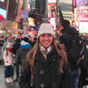 Meet your Posher, Britt